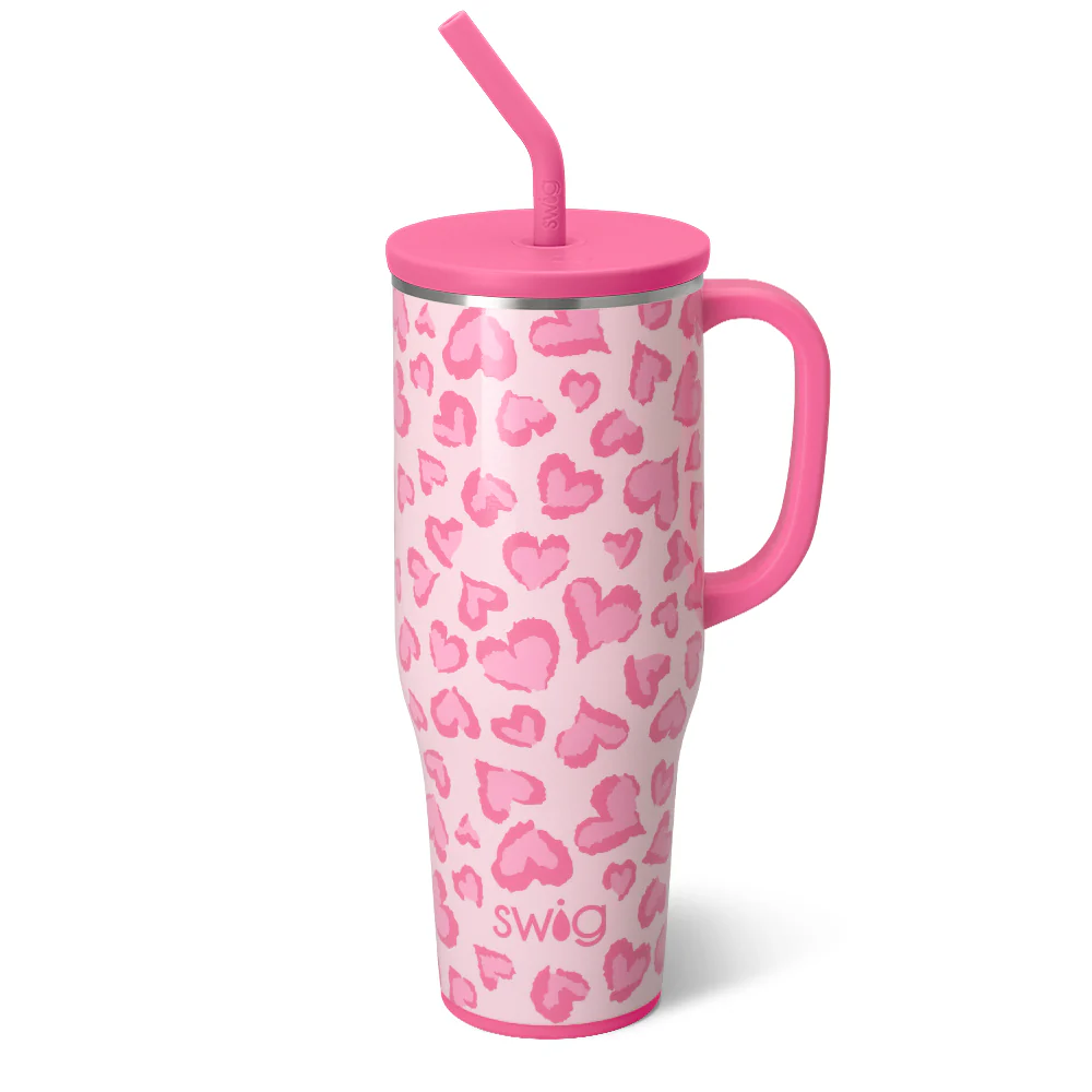 Wild at Heart Mega Mug 40oz