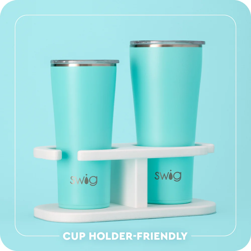 Hot Pink Tumbler 32oz - Image 6