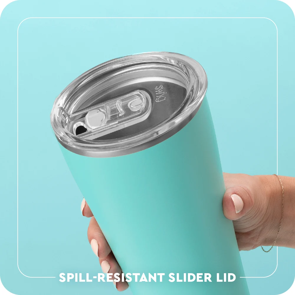Hot Pink Tumbler 32oz - Image 4